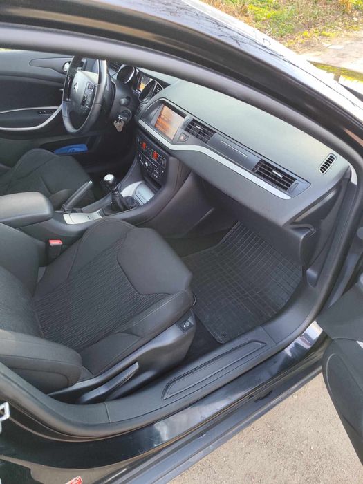 Citroen C5  duże kombi 2.0