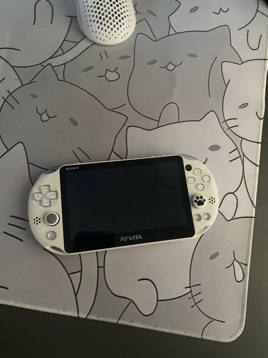 psvita slim modowana custom shell