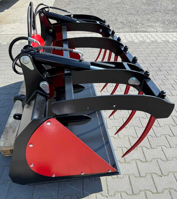Łycho krokodyl Mocny 2 sił. Polski producent różne szer. Certyfikat