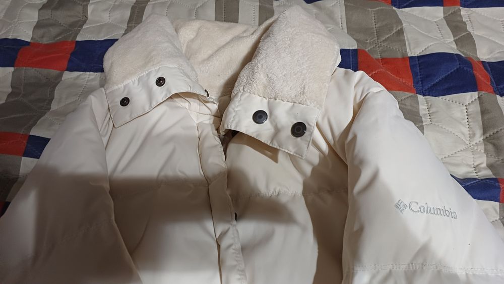 Пуховик Columbia, XL