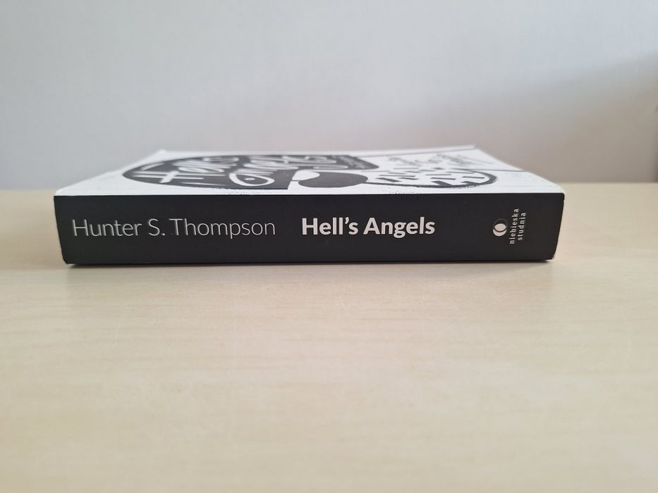 Hunter S. Thompson Hells Angels Anioły piekieł
