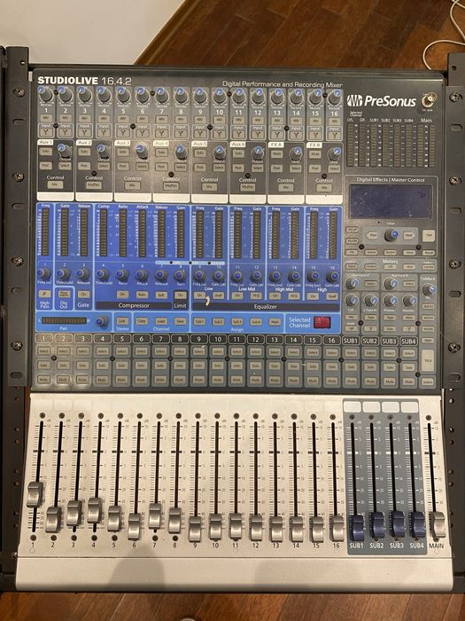 Mikser Presonus Studiolive 16.4.2