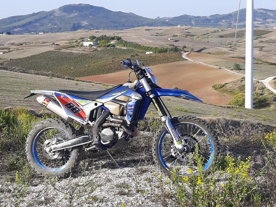 Sherco SEF 300 Factory  2017