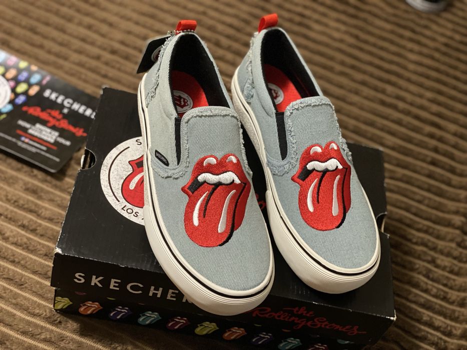 Скетчерси лімітована колекція