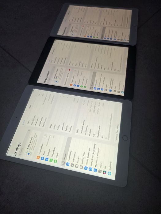 iPad 8 покоління. 32GB. LTE. Сімкарта. Без обмежень. Гарантія