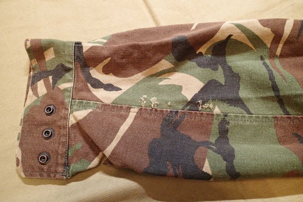 Koszula kurtka DPM armii holenderskiej roz. 8000/9095