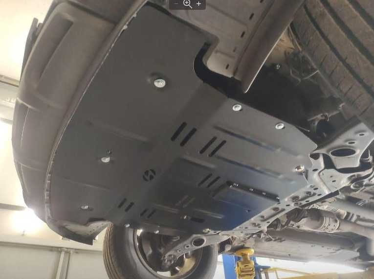 Металевий захист двигуна та КПП на БУДЬ-ЯКЕ АВТО. Ціна від ВИРОБНИКА