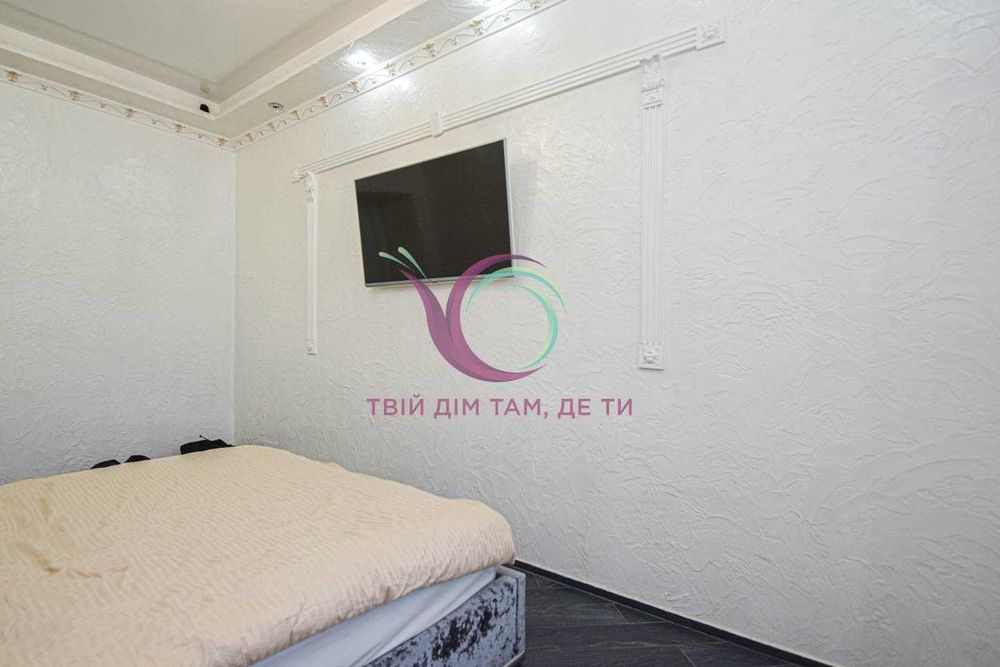 3-к. квартира з ремонтом, і/о, меблями та технікою за вул. Збаразька