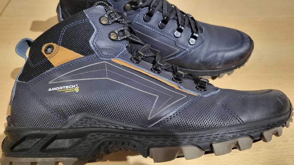 Botas Pegada Amortech 42