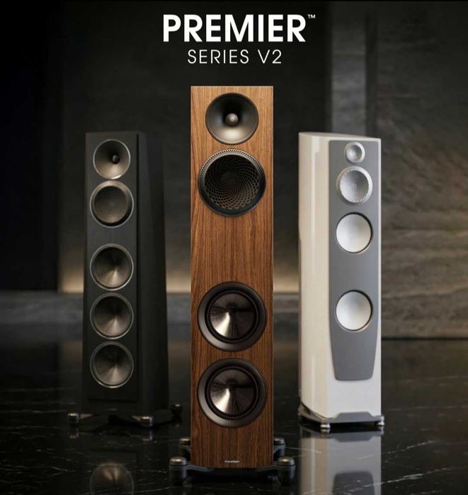 Paradigm Premier 720F v2 | możliwa zamiana | sklep WROCŁAW