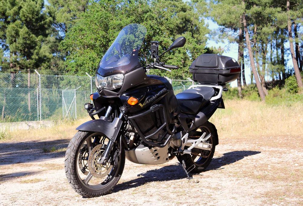 Honda XL 1000V Varadero