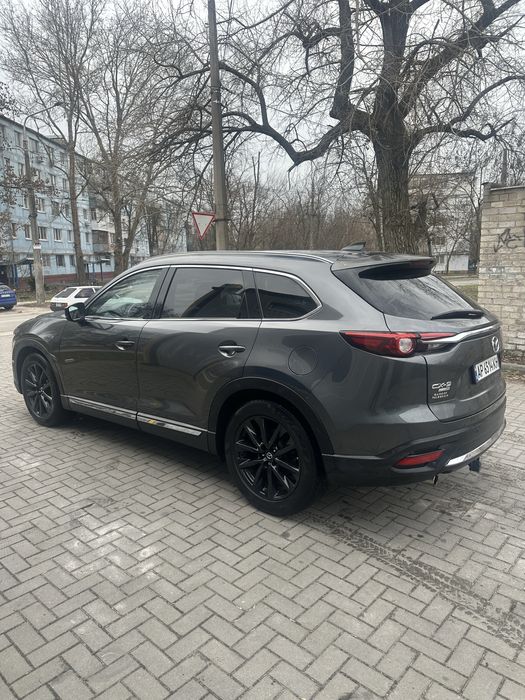 Mazda CX-9 Signature