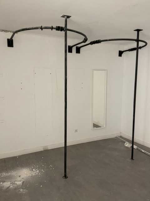 Vestidor para loja de roupa