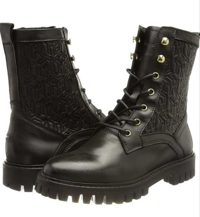 Чоботи Tommi Hilfiger