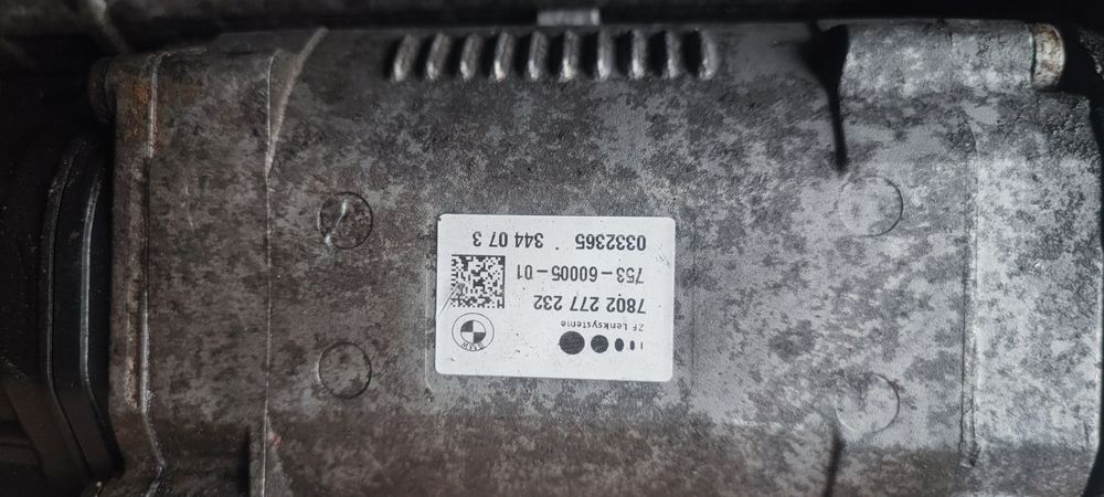 Maglownica elektryczna  bmw E90 E91 e92 e93 e87 e88