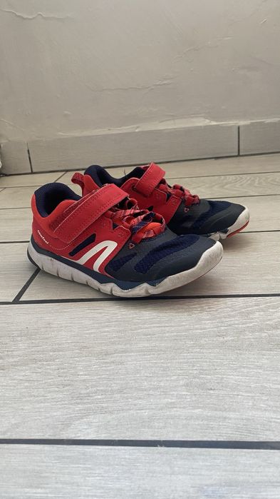 Кросівки decathlon весна літо р.32 (21 см устілка)