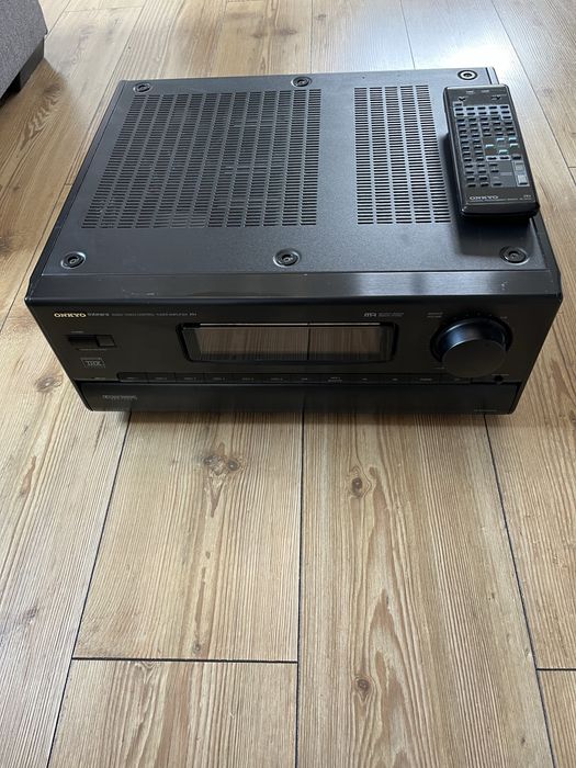 Amplituner Onkyo Integra TX-SV919THX THX vintage hi-fi