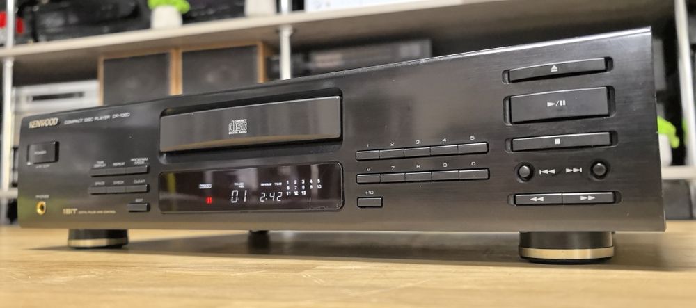 CD-програвач Kenwood DP-1060