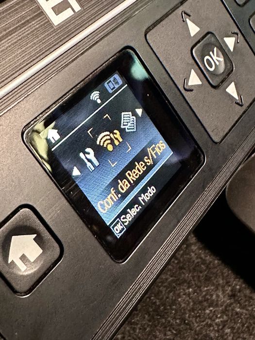 Impressora /digit.  Epson Wifi + tinteiros