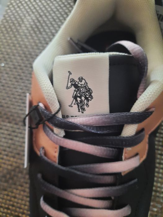 Nowe snickersy u.s. polo