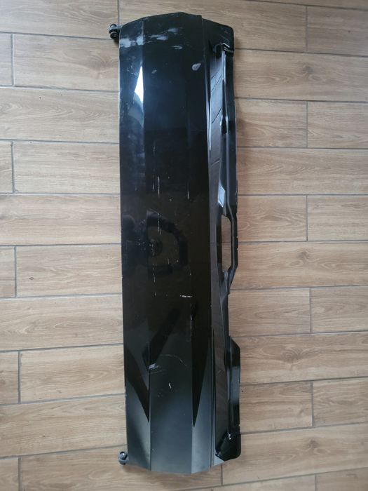 Нижня кришка багажника BMW X5 E70 2007-2013