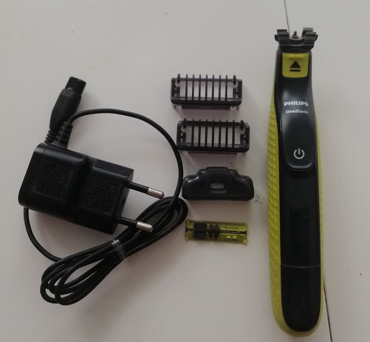 Philips one blade pełny zestaw