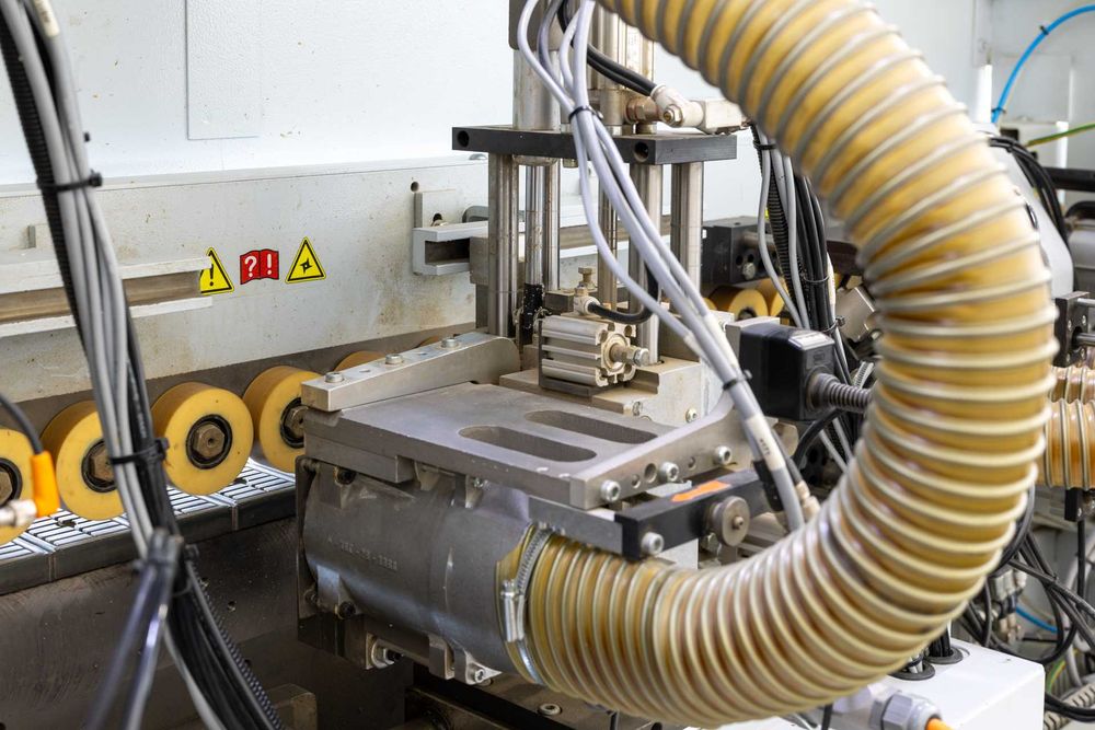 Okleiniarka BRANDT 1440 FS AMBITION