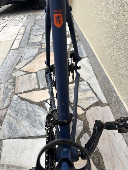 Bicicleta Triban