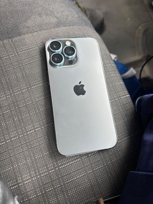 Vendo ou Troco Iphone 13 pro 256gb