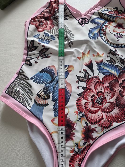 Kostium kąpielowy insp Gucci ( odbiór osobisty możliwy)