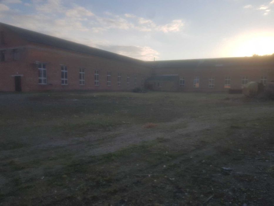 - Промислові приміщення 500-5000м2 виробництво склад завод