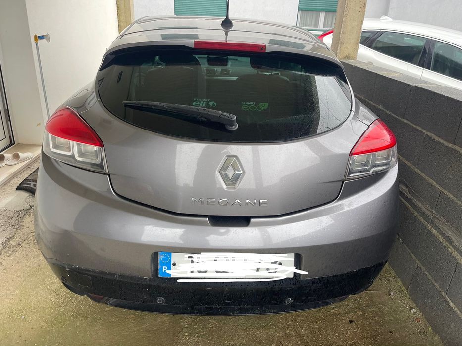 Renault Megane Coupé