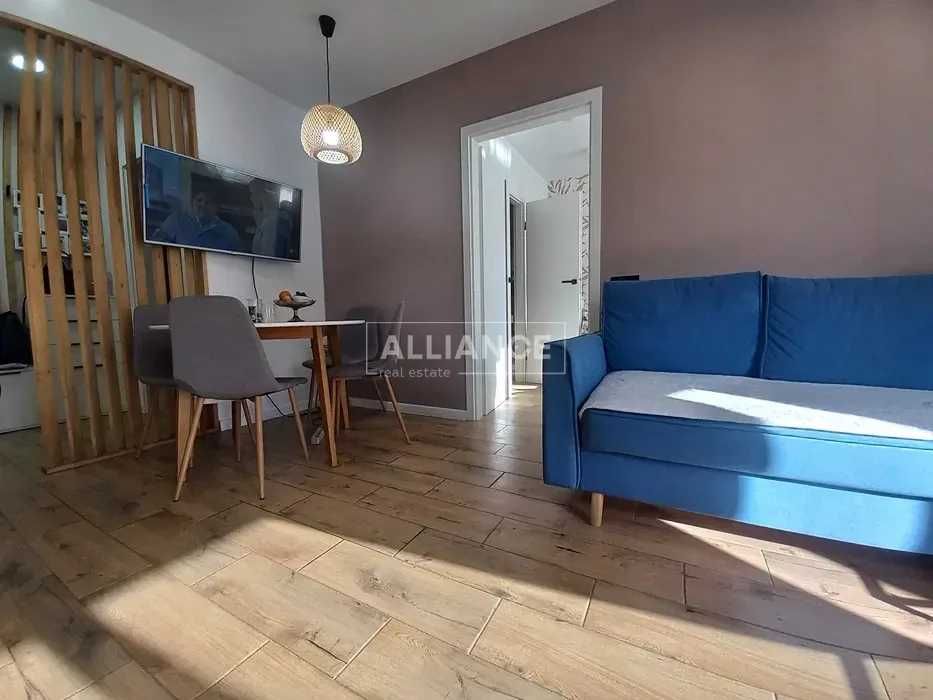 1к квартира! Заходь і живи.