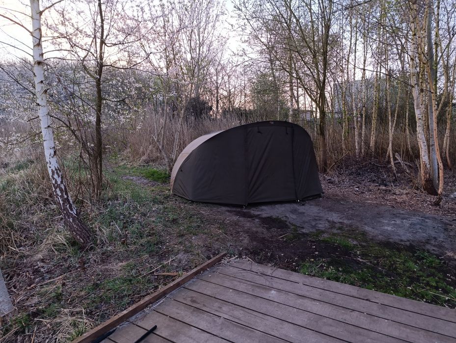 Namiot Prologic C-Series Bivvy 2 man + narzuta