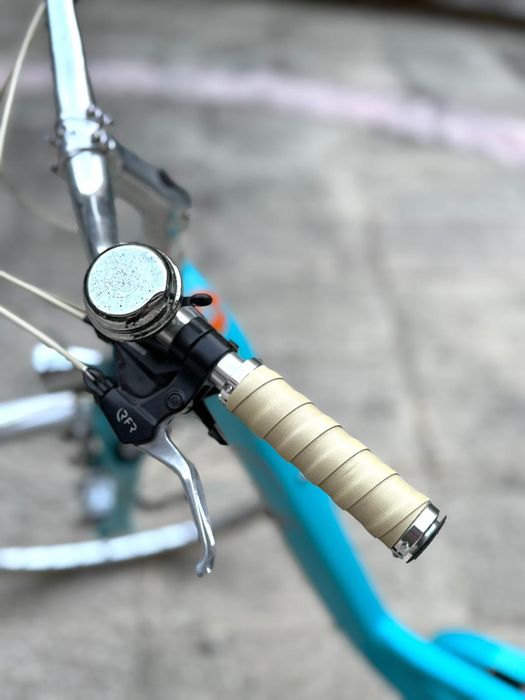 Bicicleta Cube Elly Ride