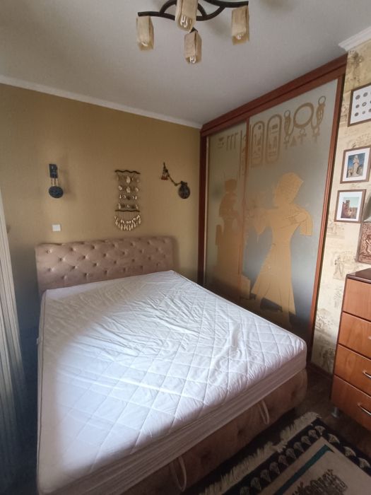 Двокімнатна квартира, Теремківська, Голосіївський, Теремки