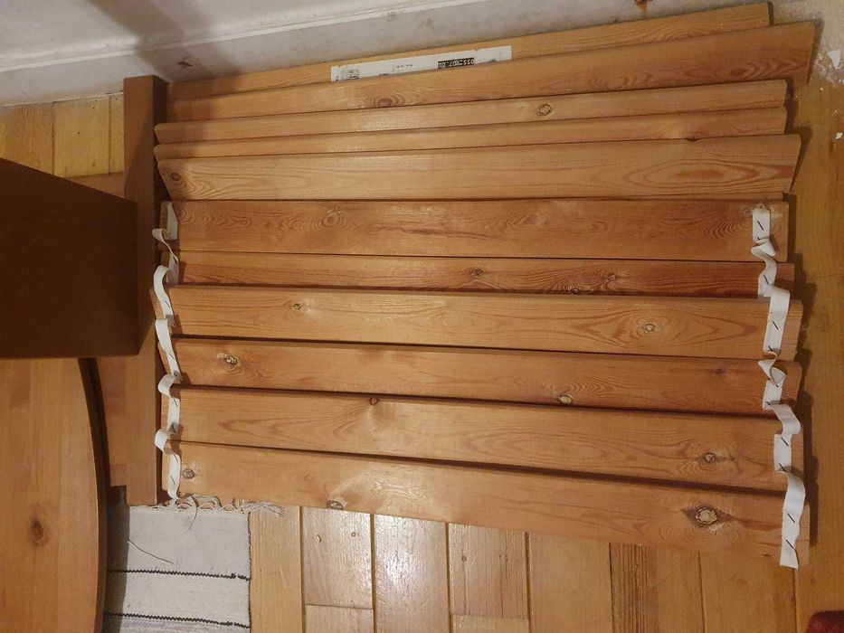 Cama Infantil Sundvik modelo madeira (descontinuado)