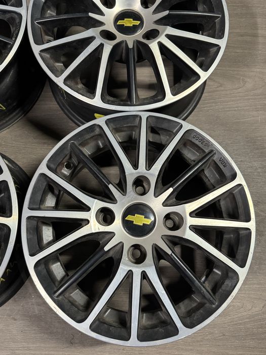 Диски 4*114.3R14 Chevrolet lacetti,tacuma,Mitsubishi,Hyundai,Nissan