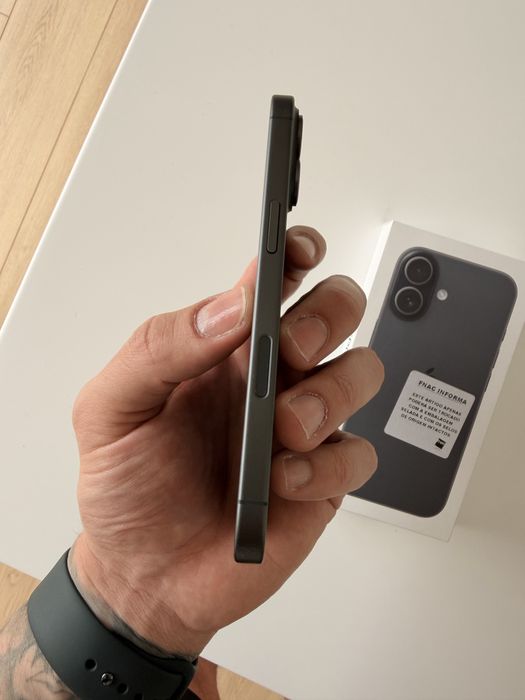 iPhone 17 - Semanas de uso