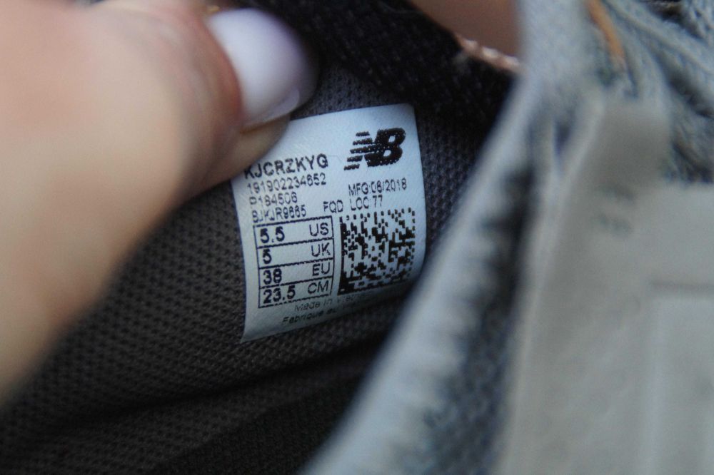 Buty New Balance roz.38