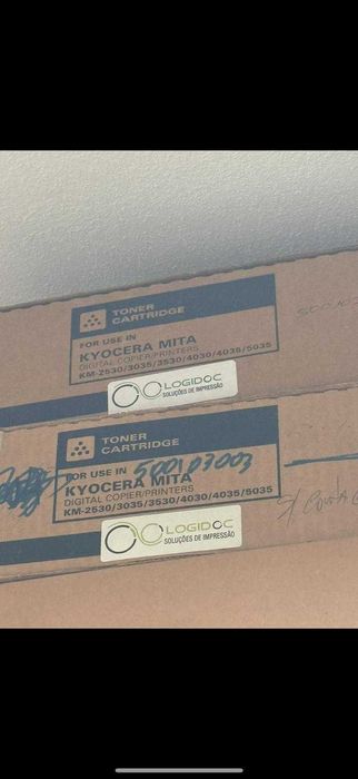 Toner - TK2530/3035/3530/4030/4035/5035 - Kyocera - Compatível