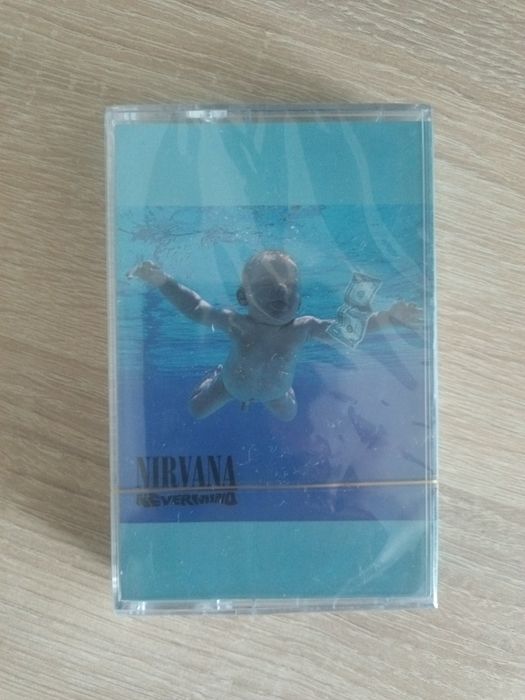 nirvana - купить CD, DVD диски - Цена на OLX.ua