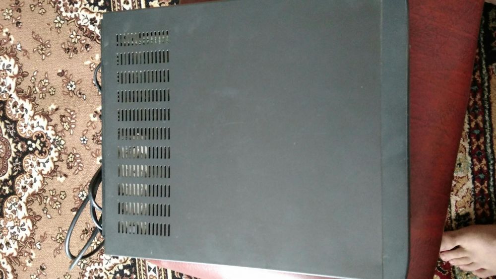 Видеомагнитофон Supra