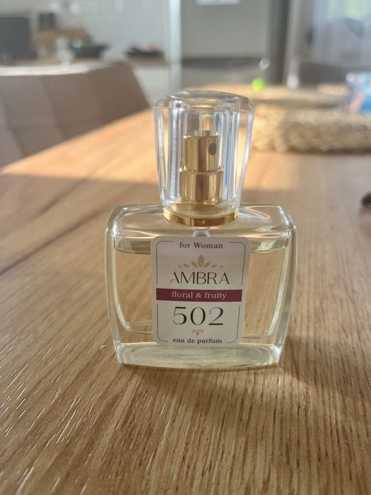 Perfumy Ambra CH La Bomba
