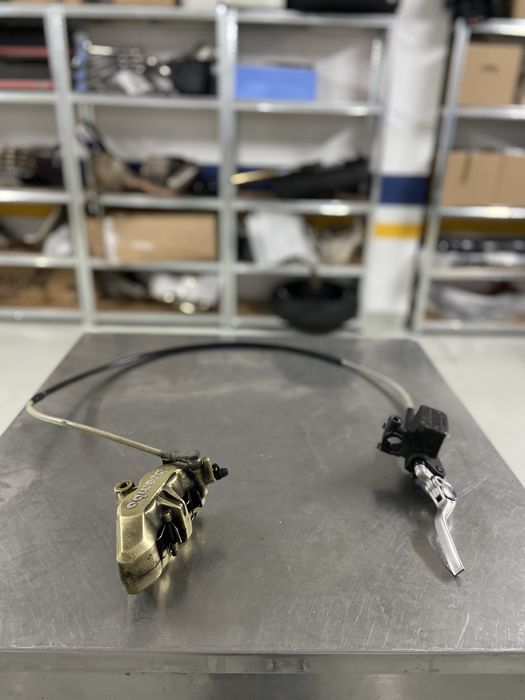 Peças Harley Davidson 883, Kit travagem brembo e jante cbr 650r