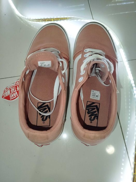 Кеди оригінальні Vans