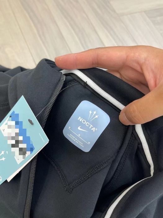 Кофта Nuke Nocta Tech Fleece