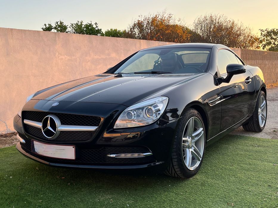 Mercedes SLK 200 compressor