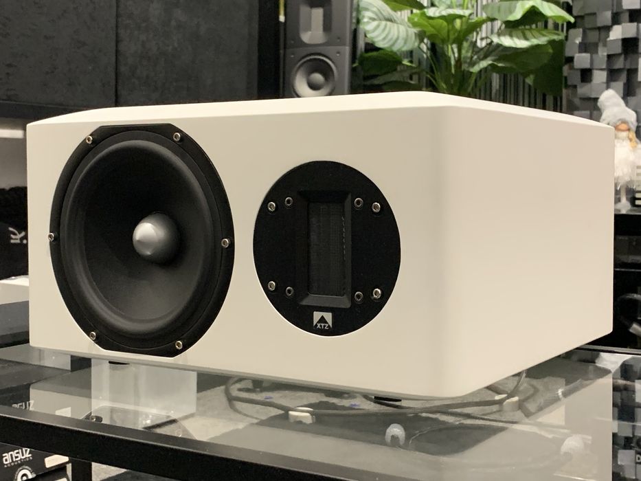 Hi-End Kolumna Centralna XTZ 99.25 LCR MK3 Wstęga White Satin Najnowsz