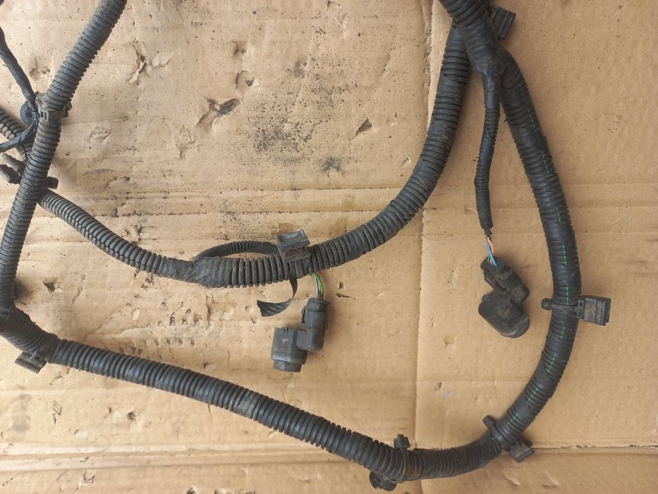 Wiązka czujników parkowania PDC tył ford s-max lift